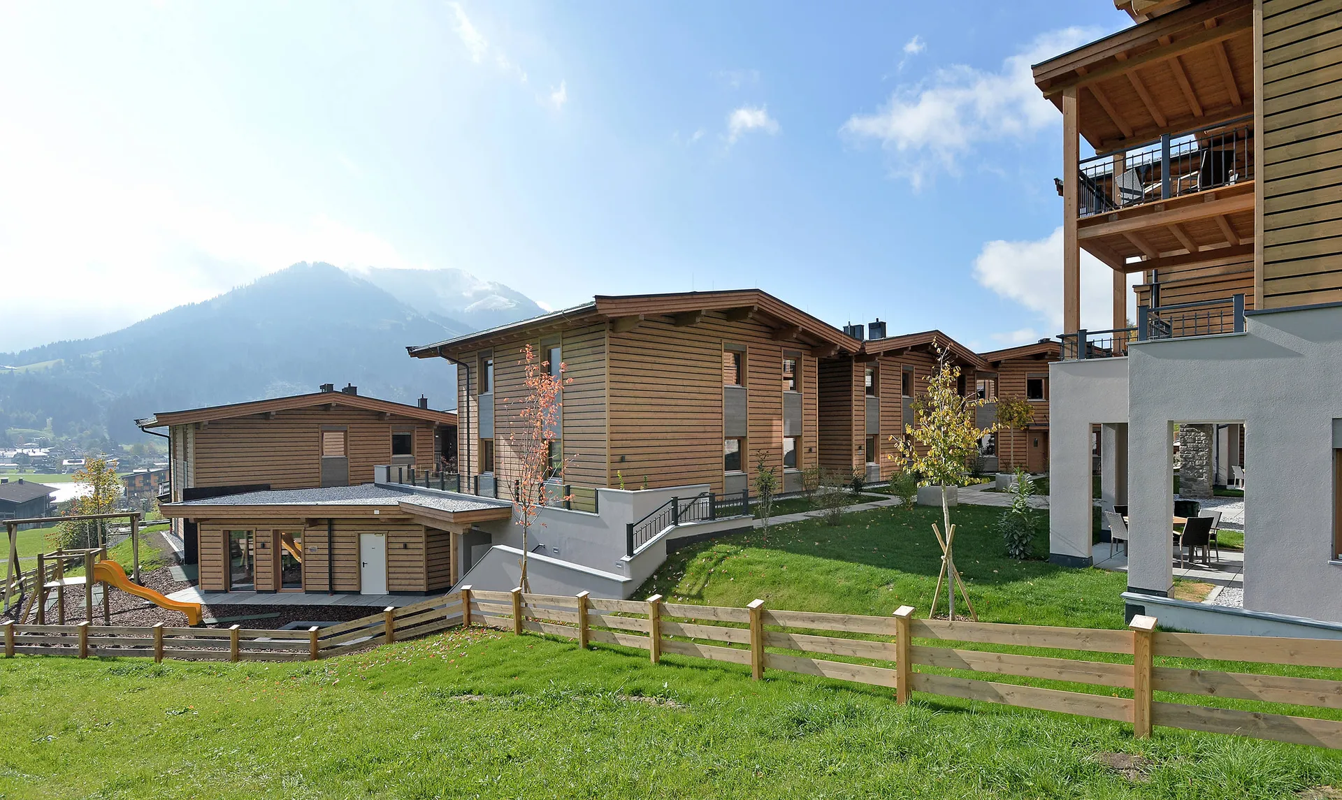 Appartementen Resort Tirol Brixen am Sonnenplateau