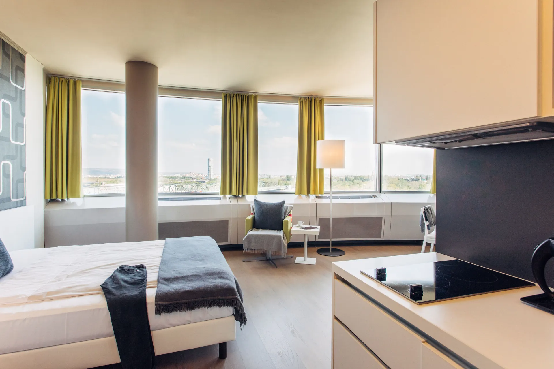 harry's home Wien Millennium Tower afbeelding 4