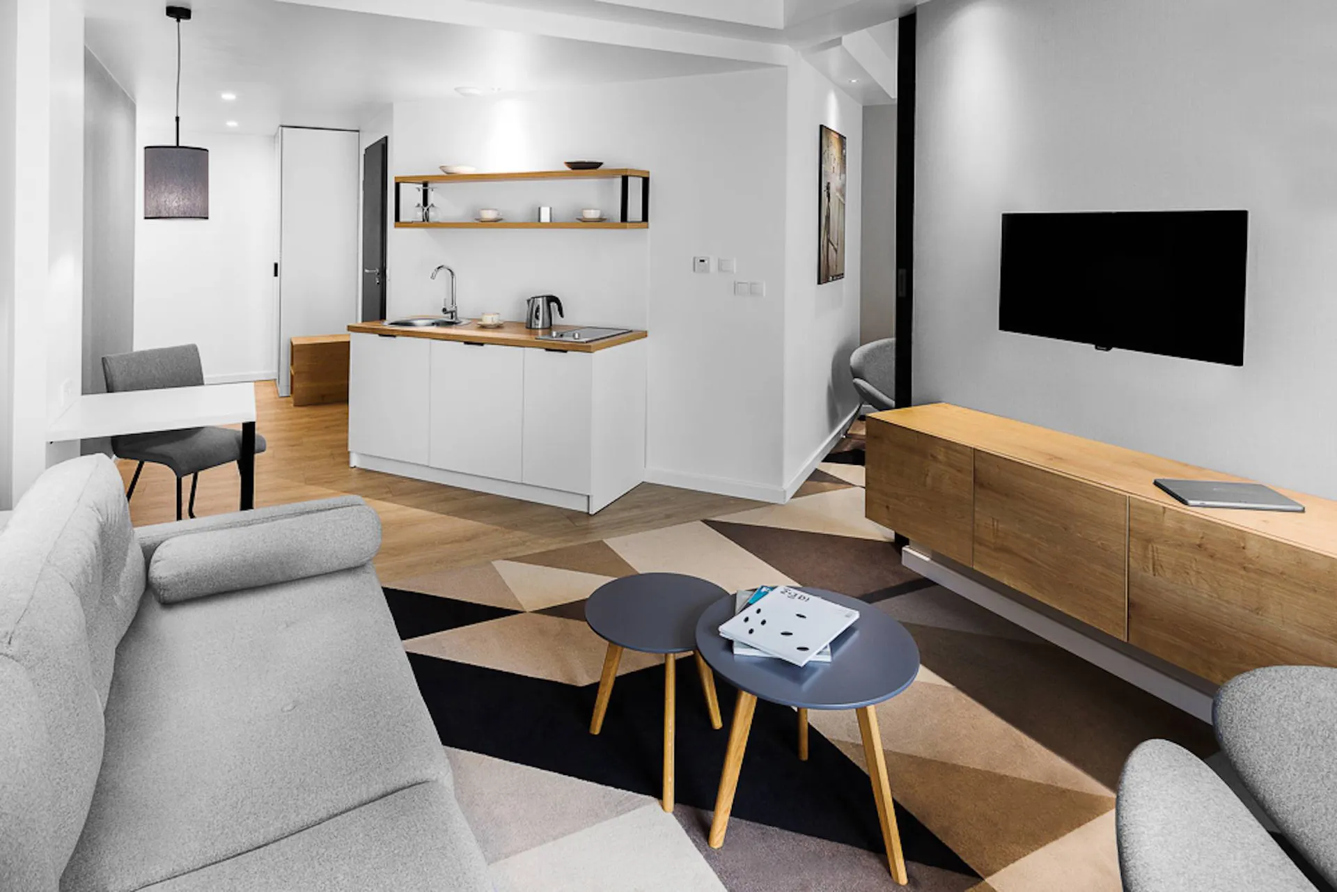 Aparthotel Lwowska1