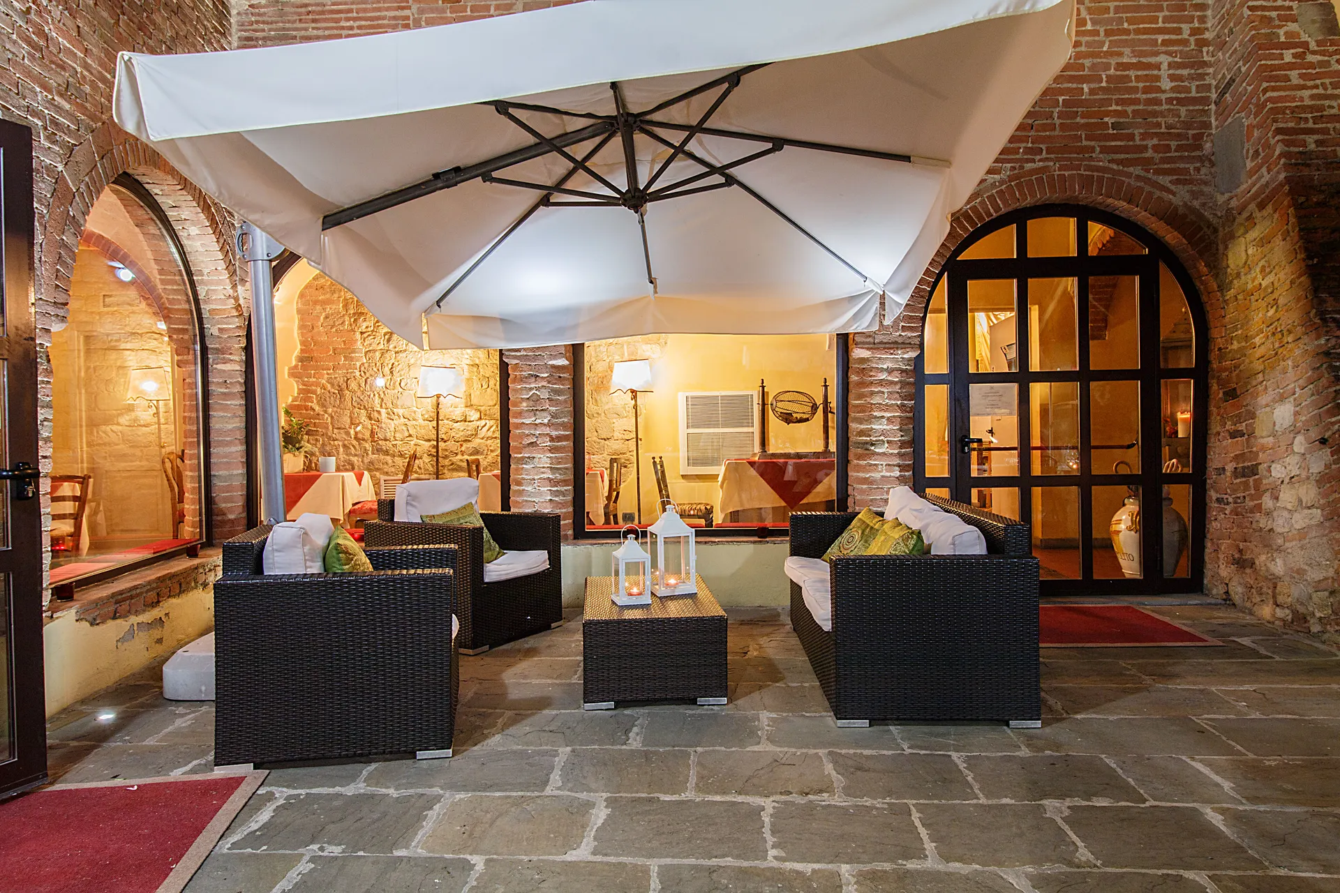 Country Hotel Borgo Sant'Ippolito.
