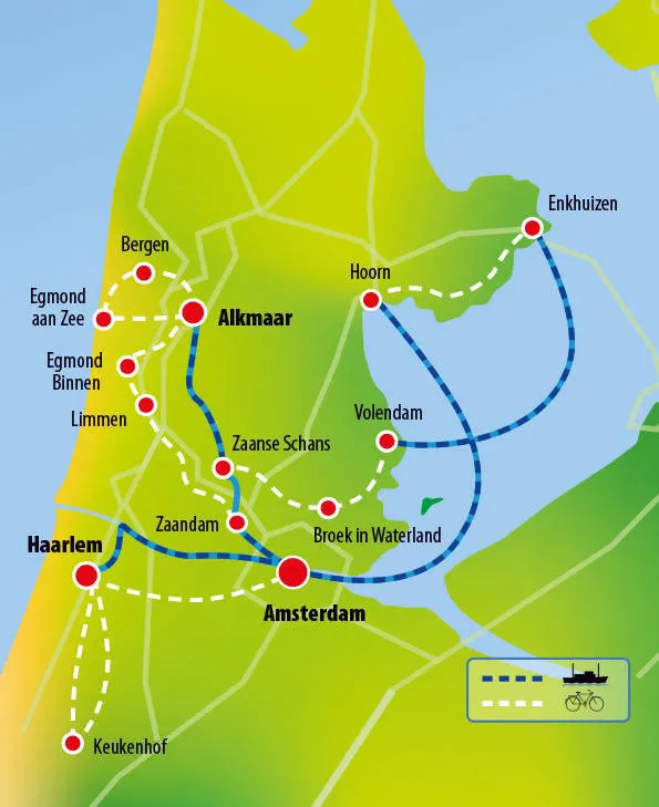 Voorjaarscruise 2026