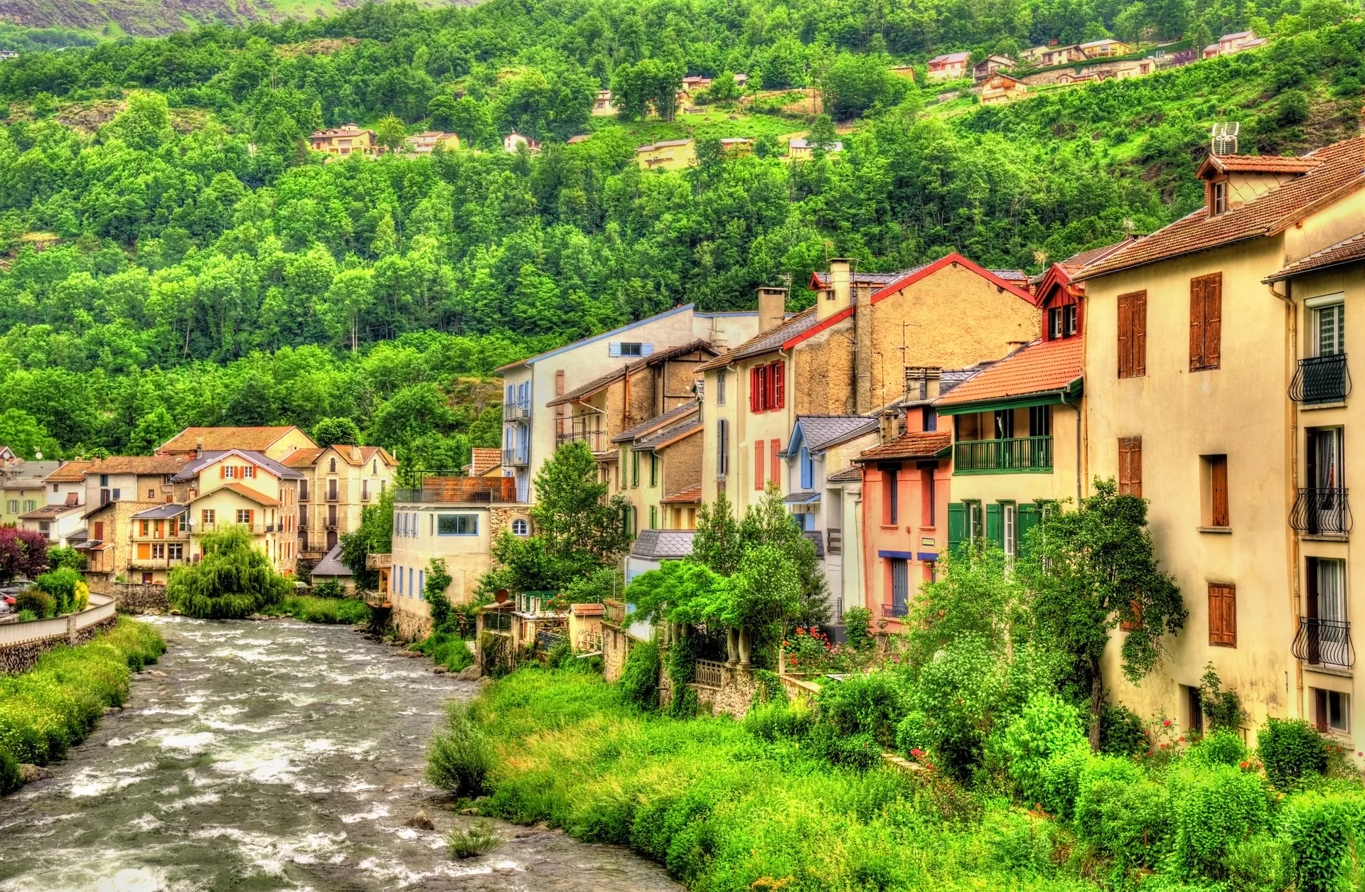 Vorstendom Andorra, La Massana.