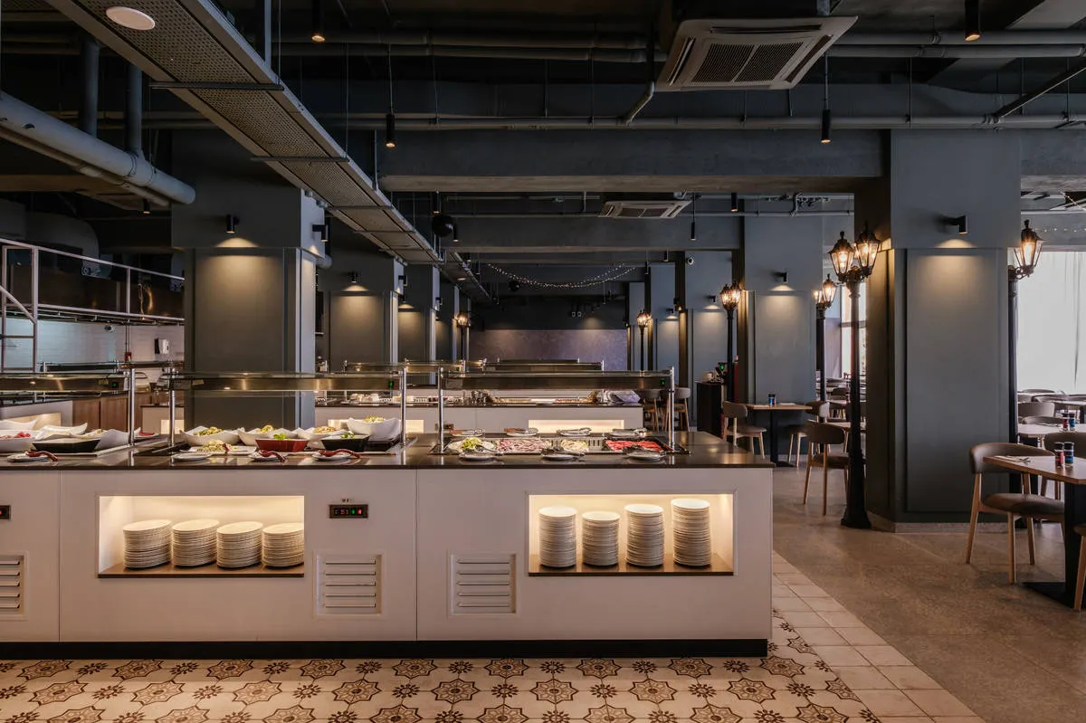 Buffetrestaurant