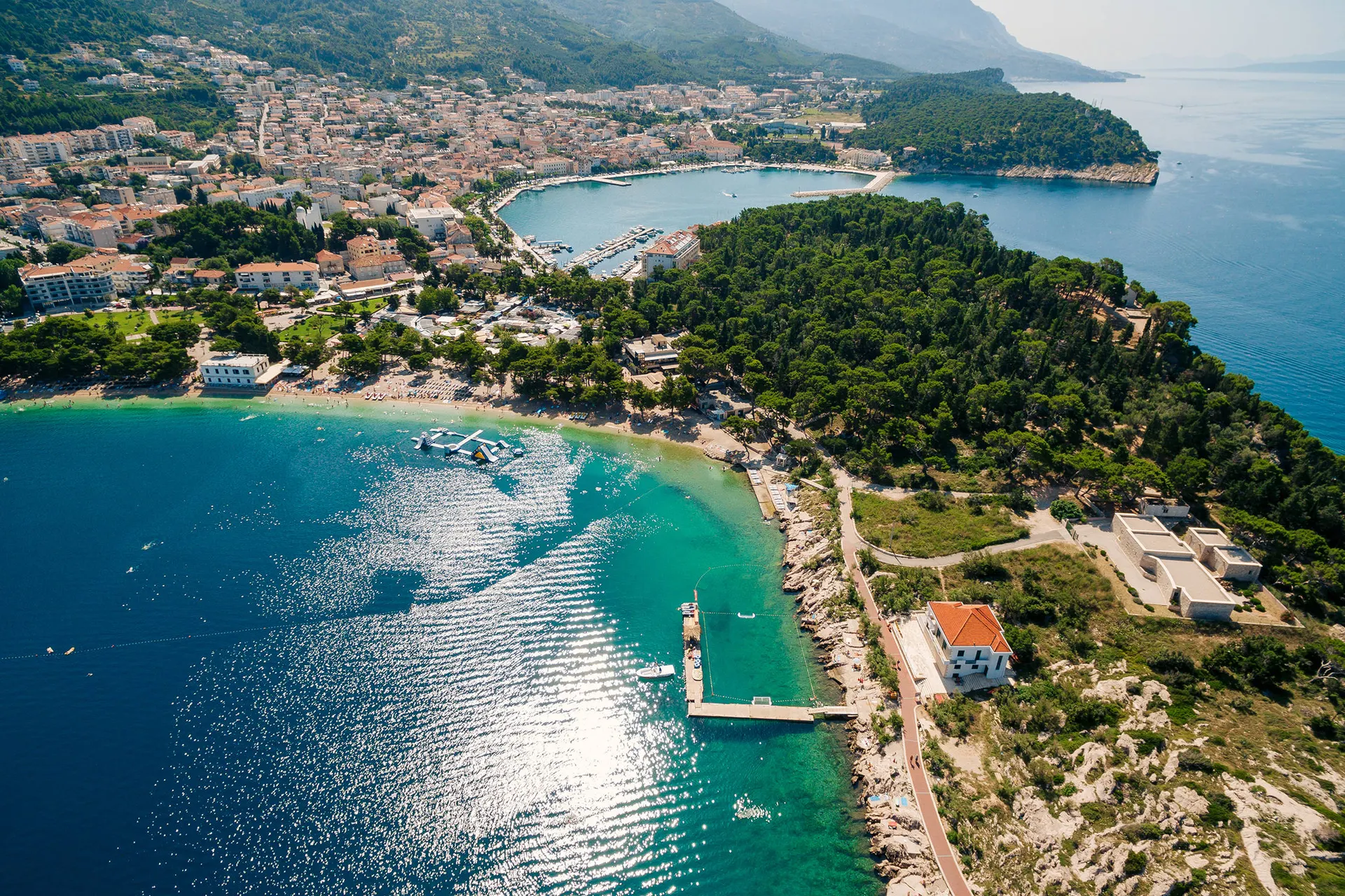 Dalmatië op het gemak