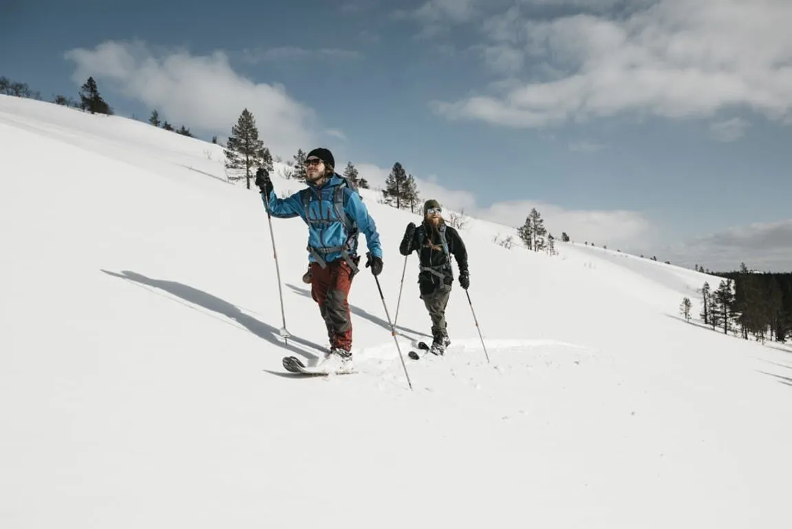 5-daags Winteravontuur Levi afbeelding