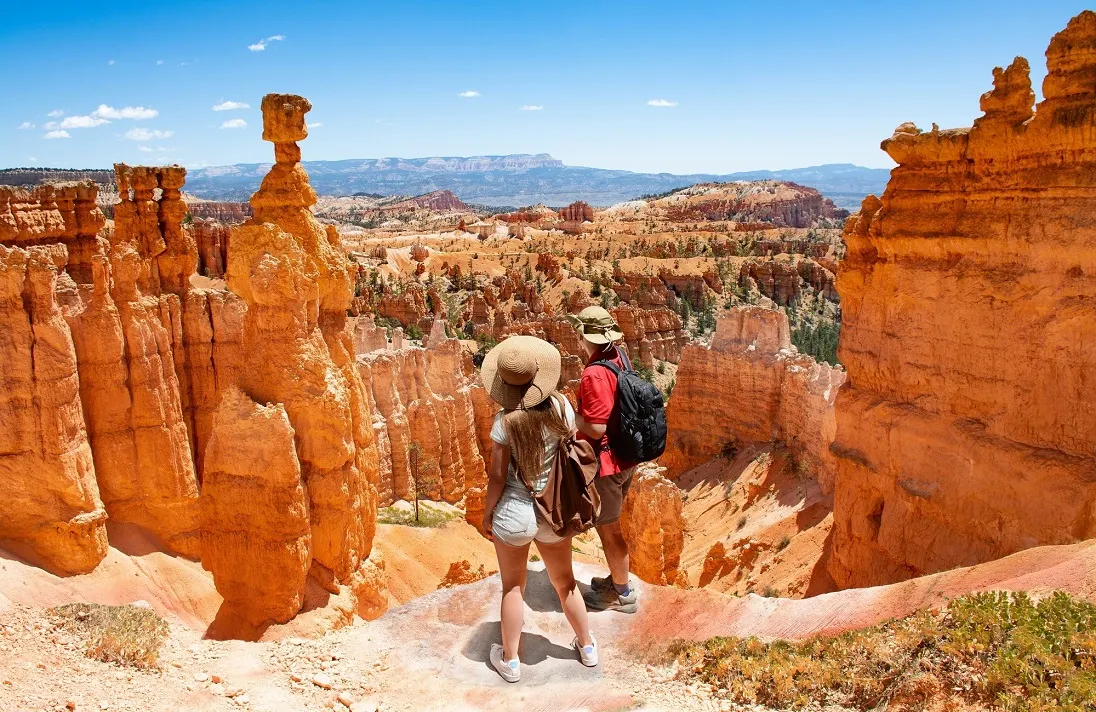 De mooiste National Parks van West-Amerika