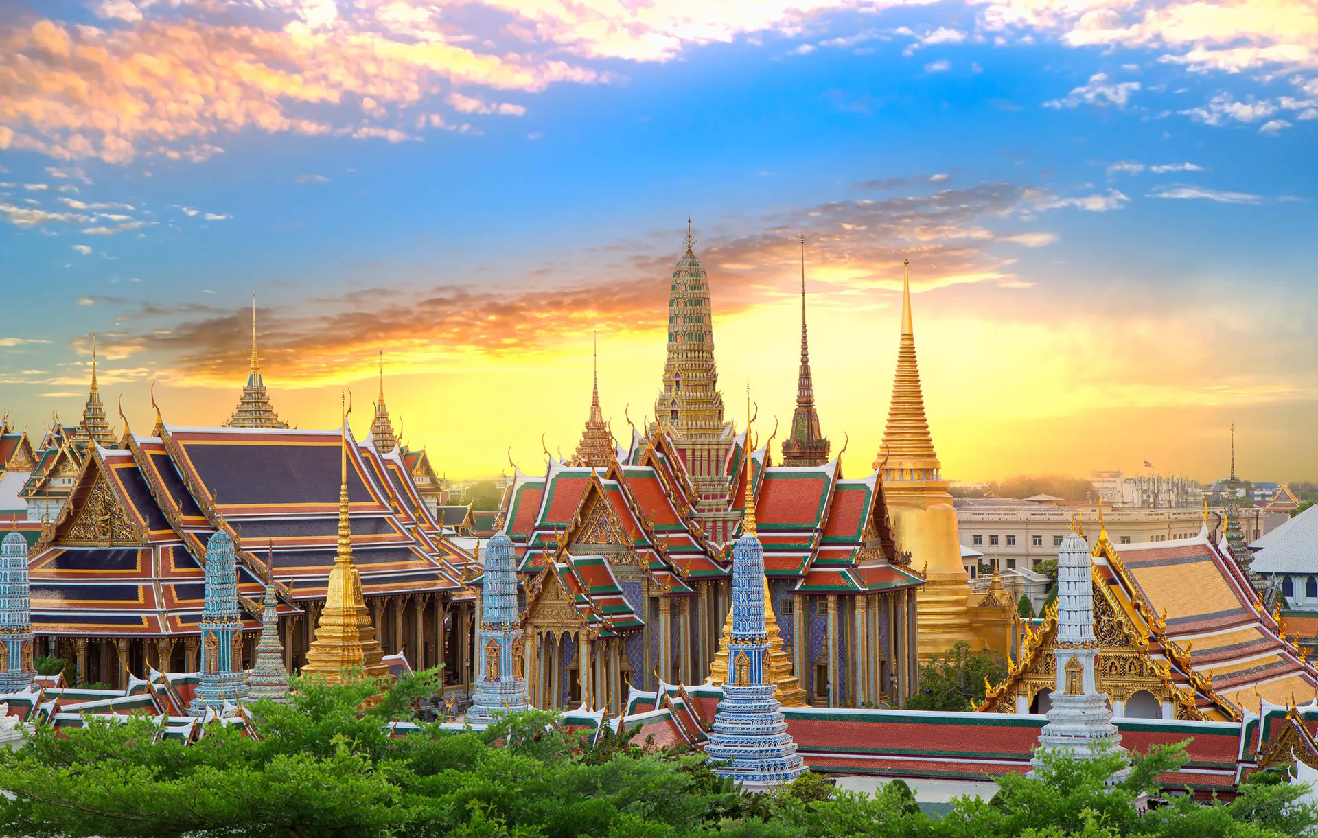 Online bestellen: Beleef Klassiek Thailand