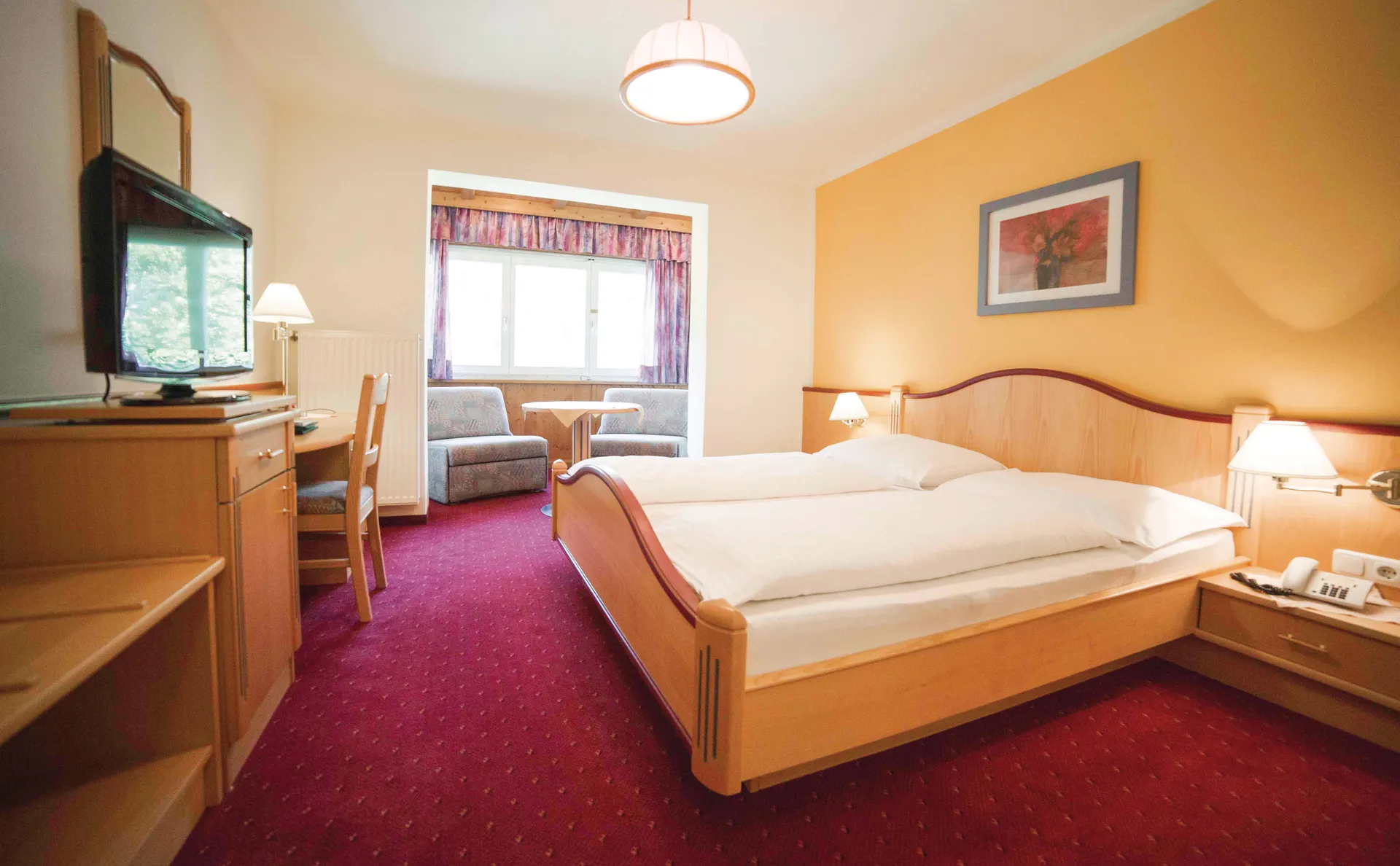 Hotel Tauernhof afbeelding 2