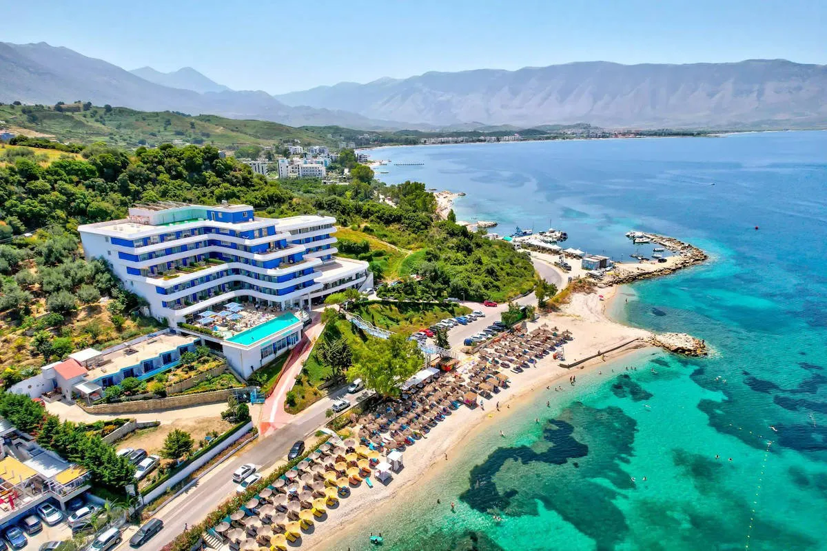 Regina Blu Hotel afbeelding 3