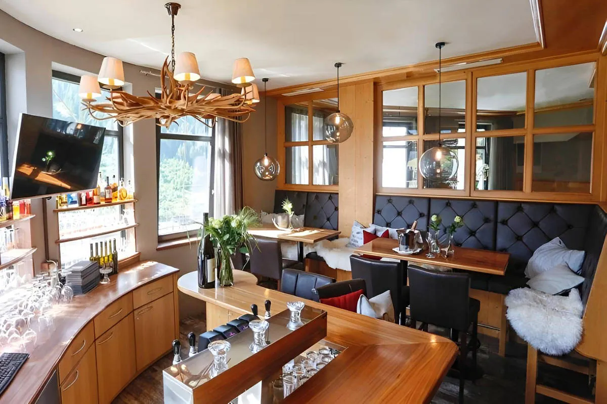 Appartementen Beverly Hill Ischgl