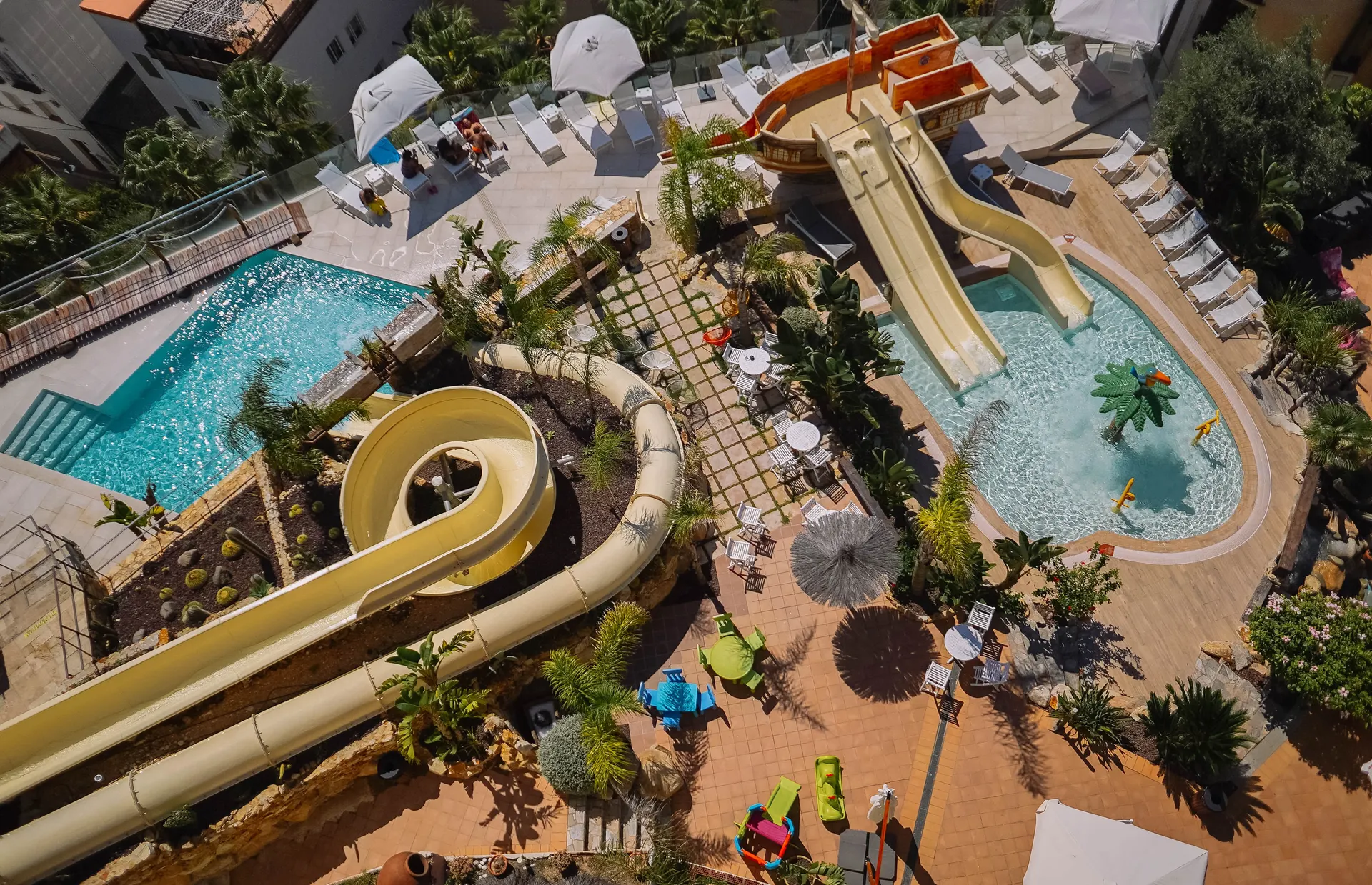 Hotel Alba Seleqtta afbeelding 3