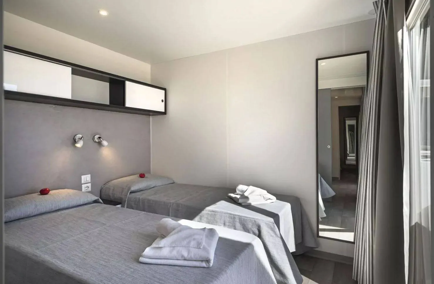 Lodge Deluxe Sea View