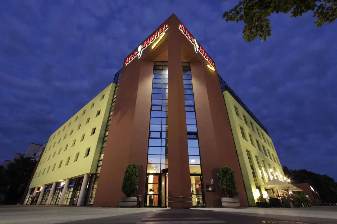 Ara Comfort Hotel