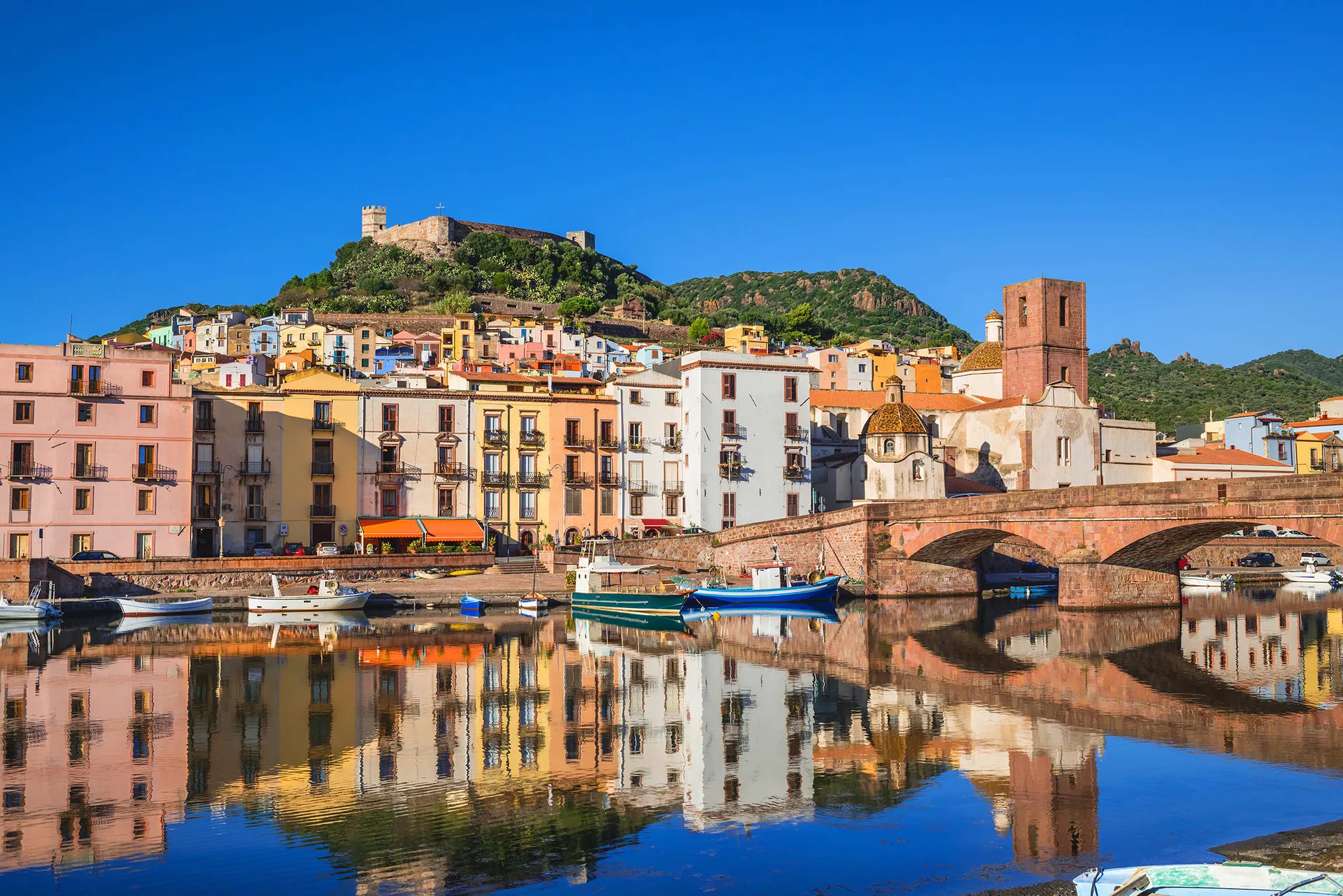 Sardinië op het gemak