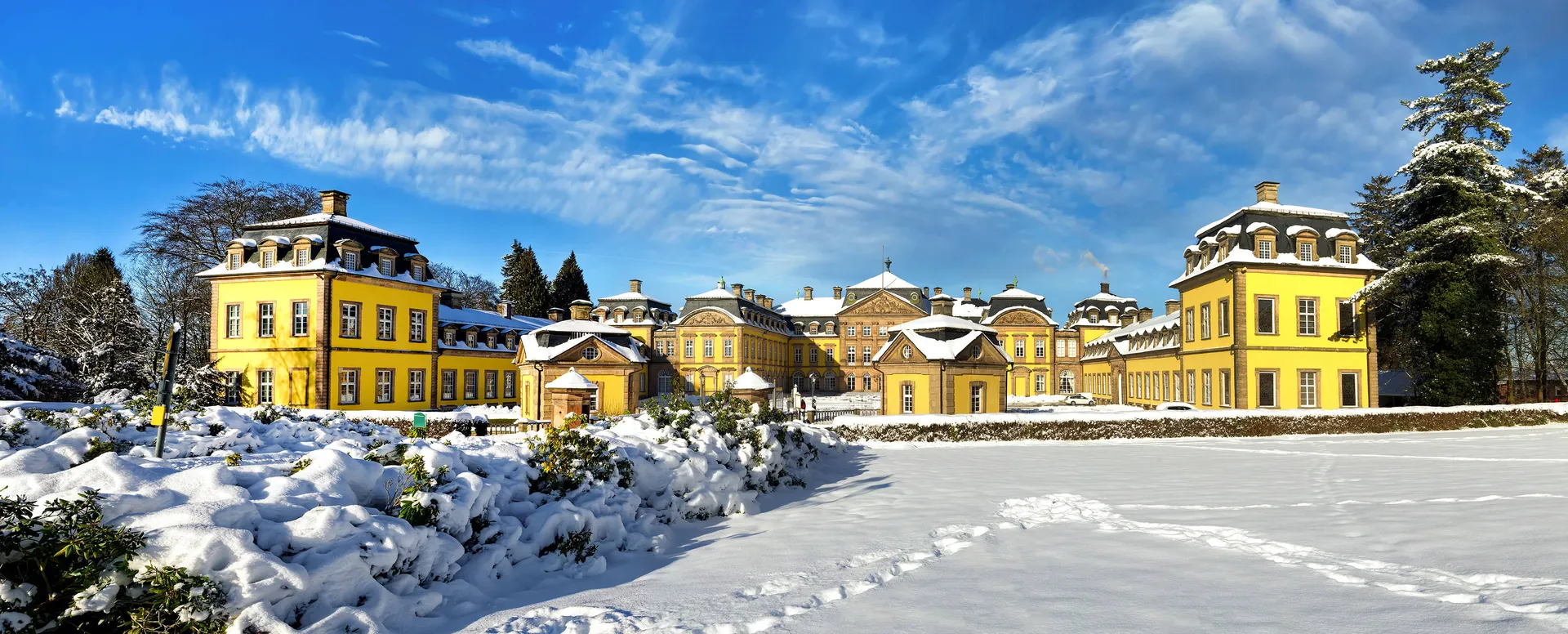 Kerst in het Sauerland, Diemelsee