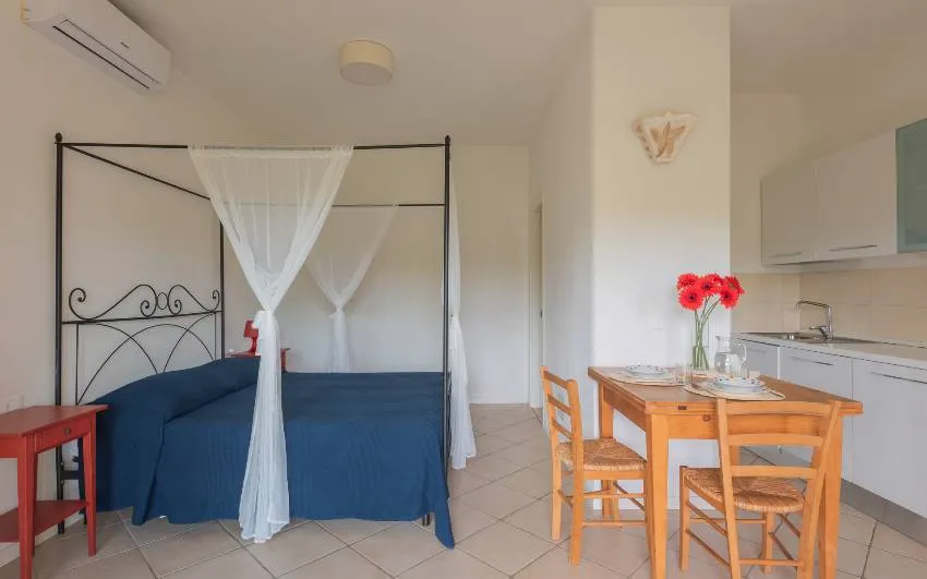 Appartementen Residence Ea Bianca