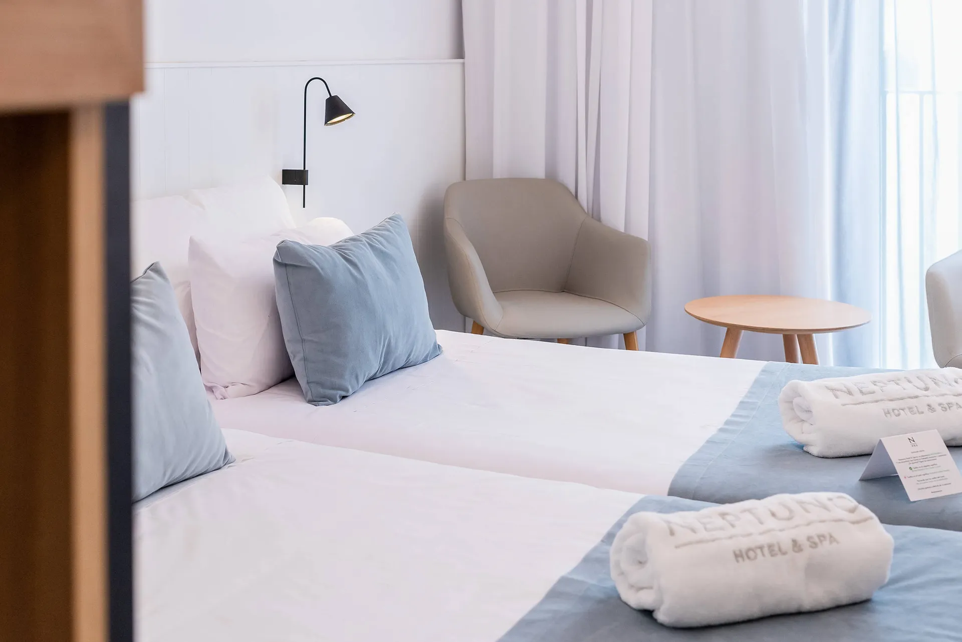 Neptuno Hotel & Spa afbeelding 2