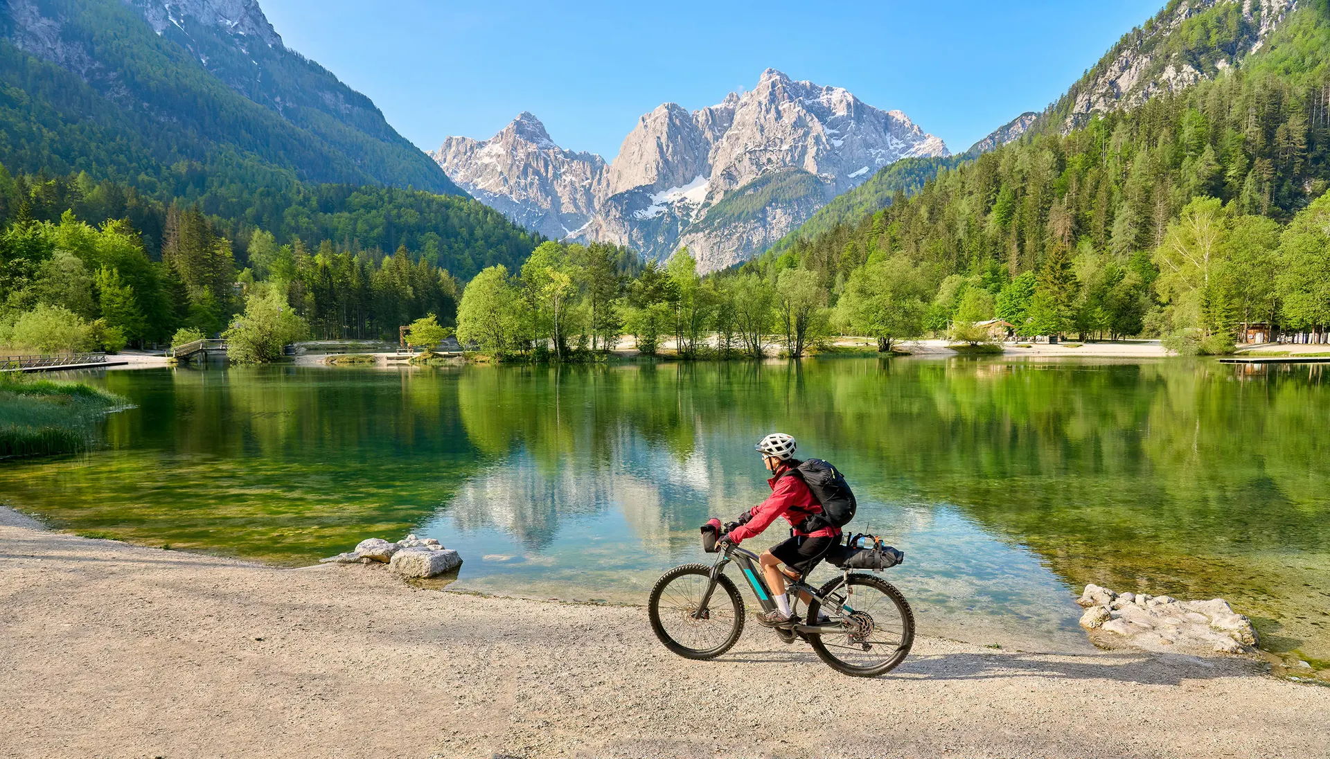 Ontdek Oostenrijk en Slovenië