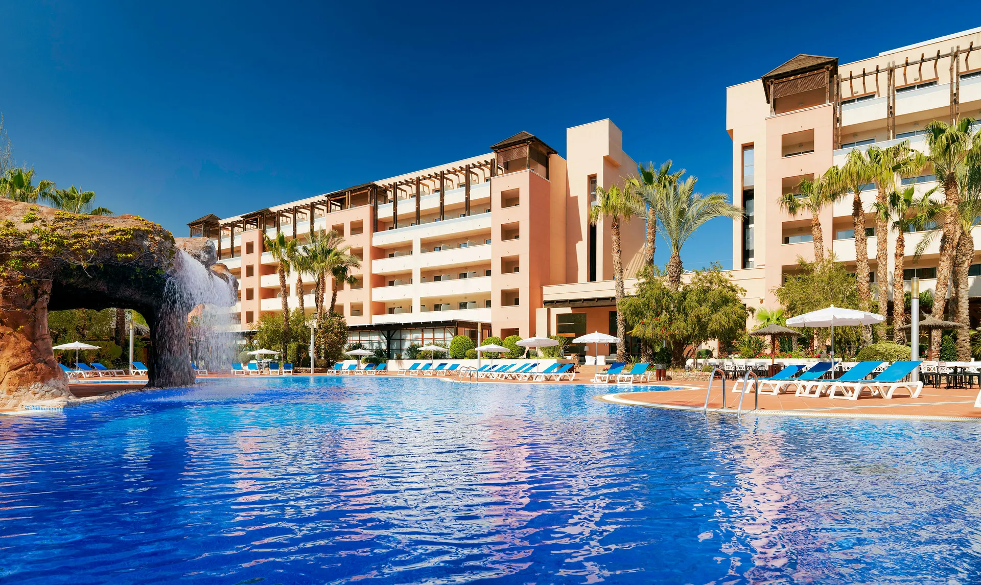 H10 Salauris Palace foto 5