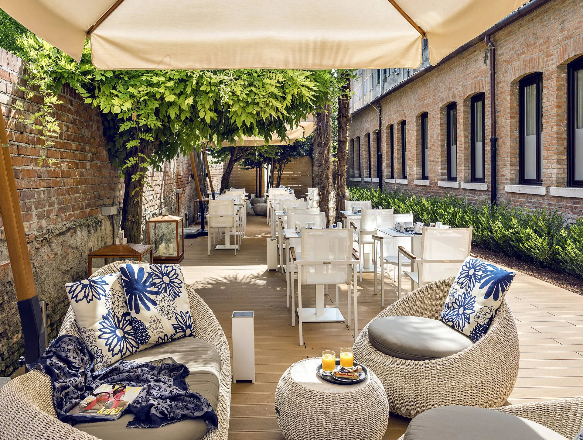 Terras