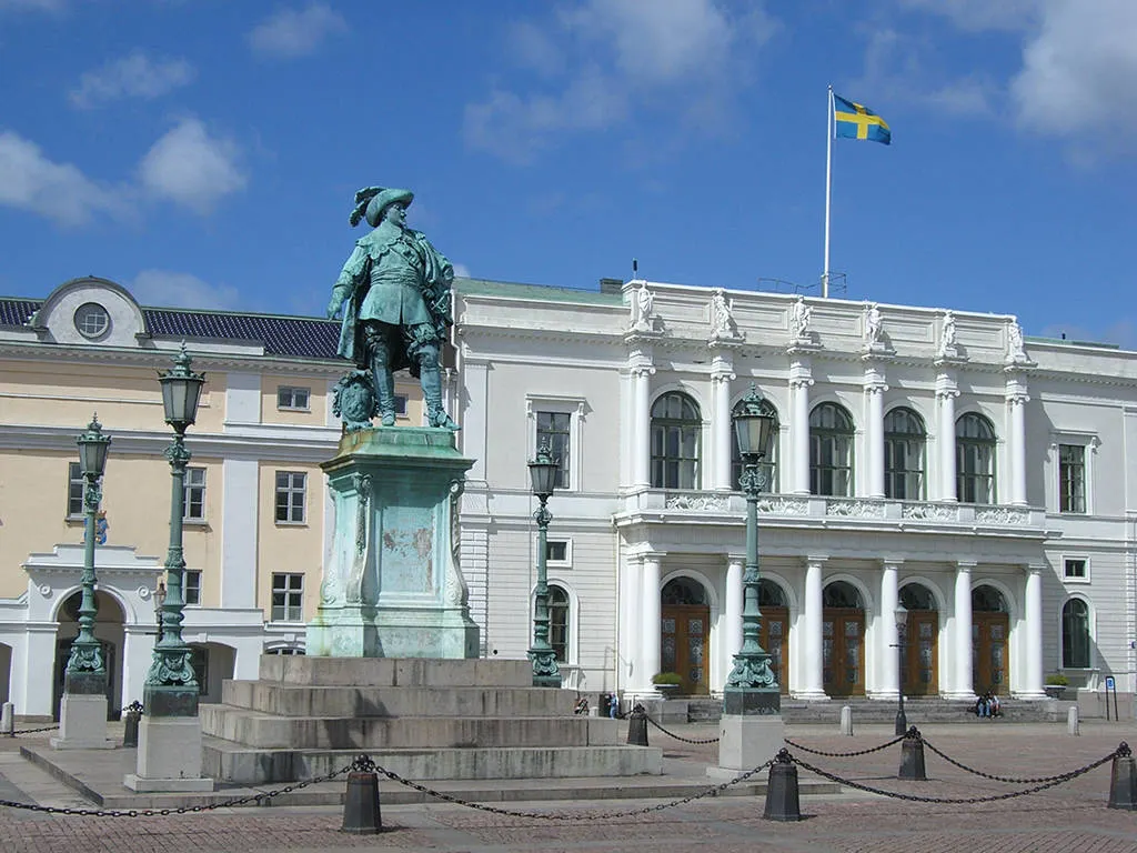 Kopenhagen, Stockholm & Göteborg