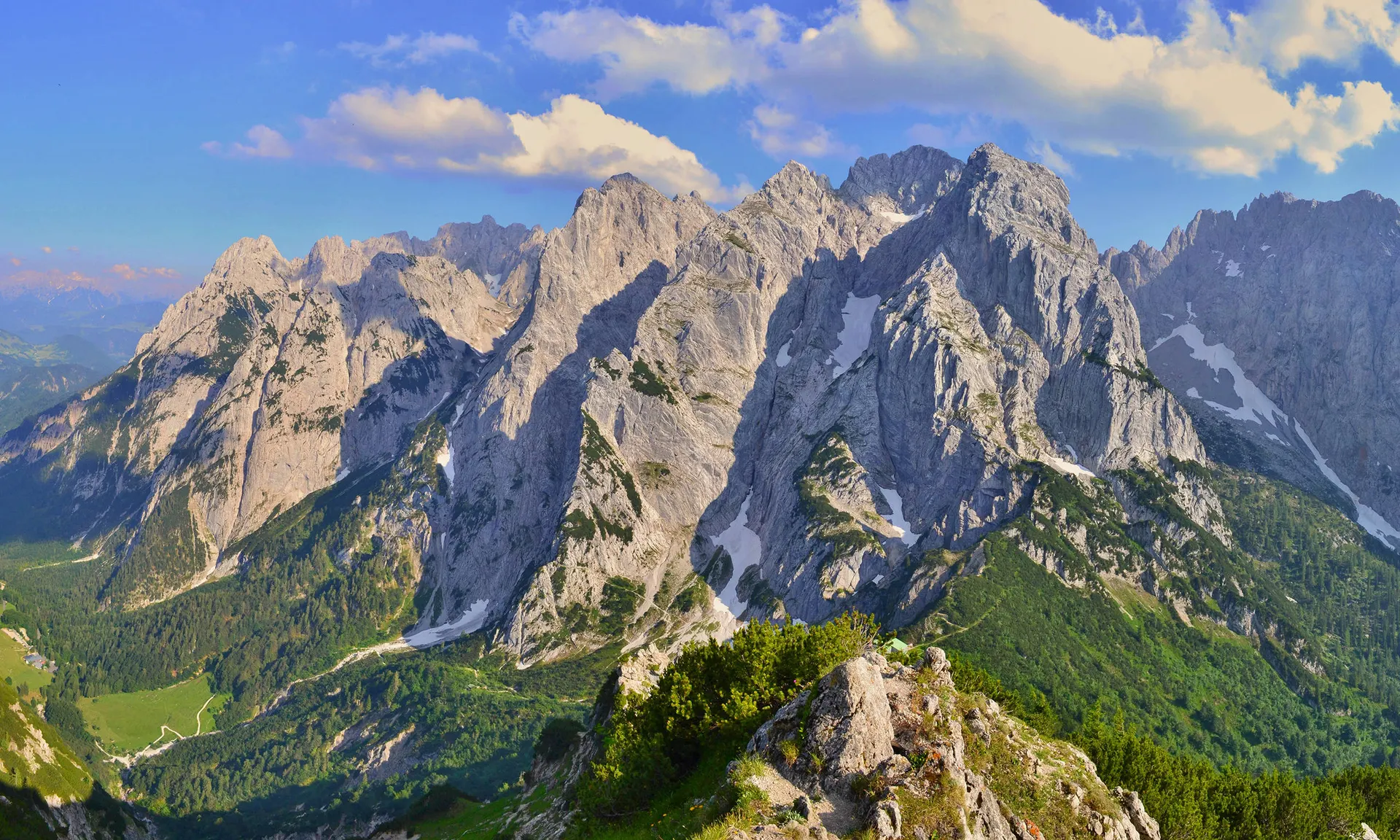 Oostenrijk op het gemak