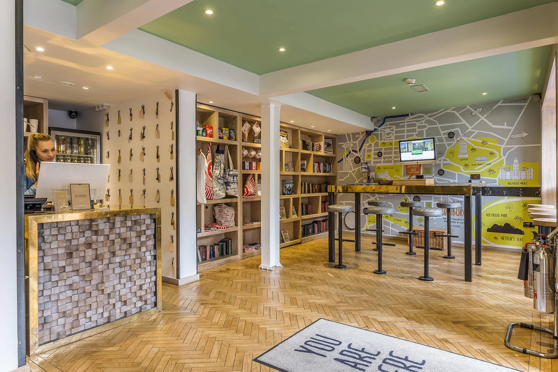 The Grassmarket afbeelding 4