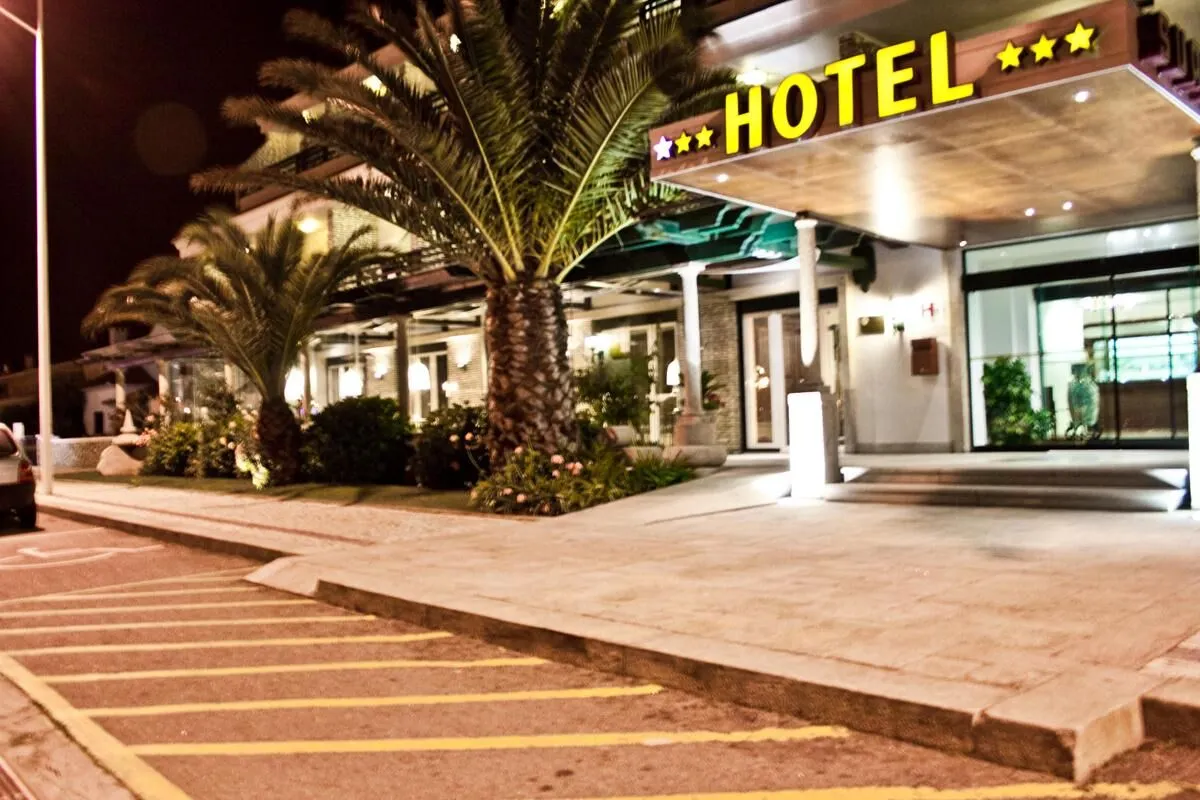 Hotel Suave Mar.
