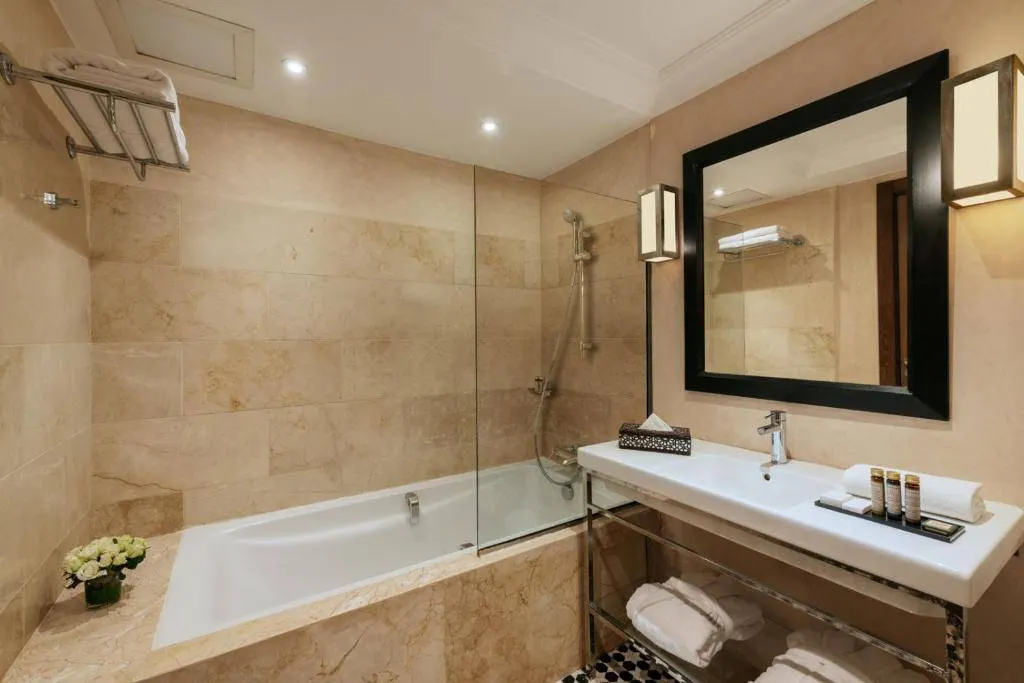 Badkamer
