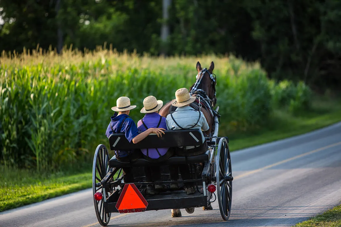 Amish Country