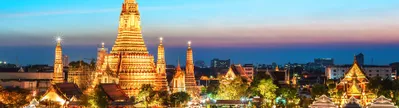 Maatwerk reizen Thailand
