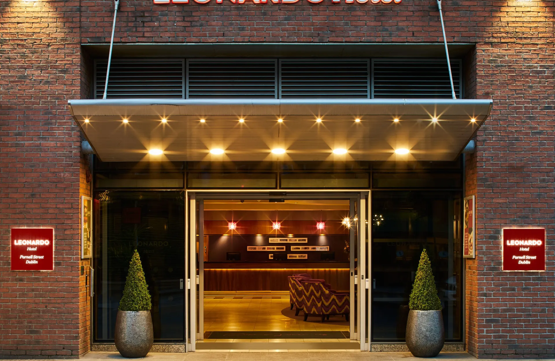 Leonardo Hotel Dublin Parnell Street afbeelding 3