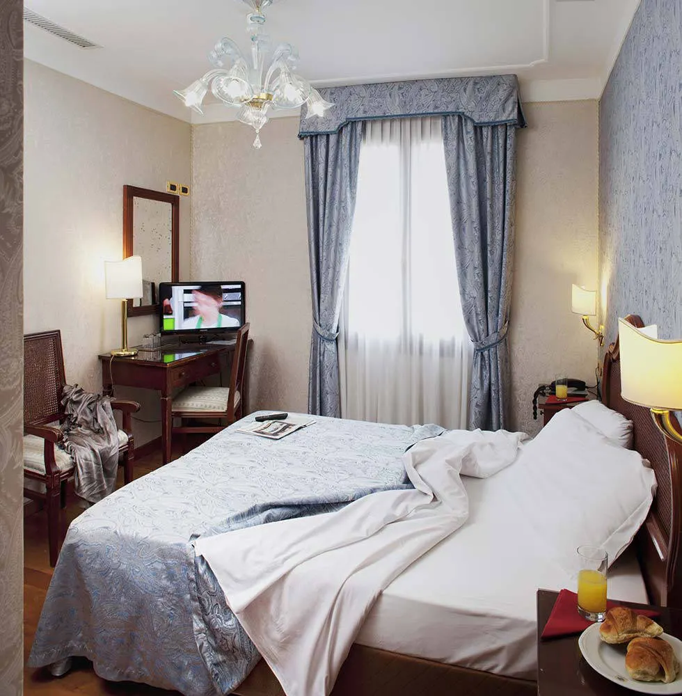 Stedentrips Hotel Ca' D'Oro Venezia in Venetië (Stedentrips Italië, Italië)