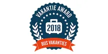 Winnaar Vakantie Awards Bus 2018 | de Jong Intra Vakanties