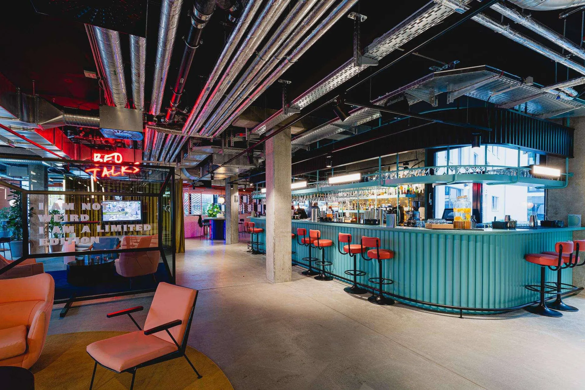 The Social Hub Berlin