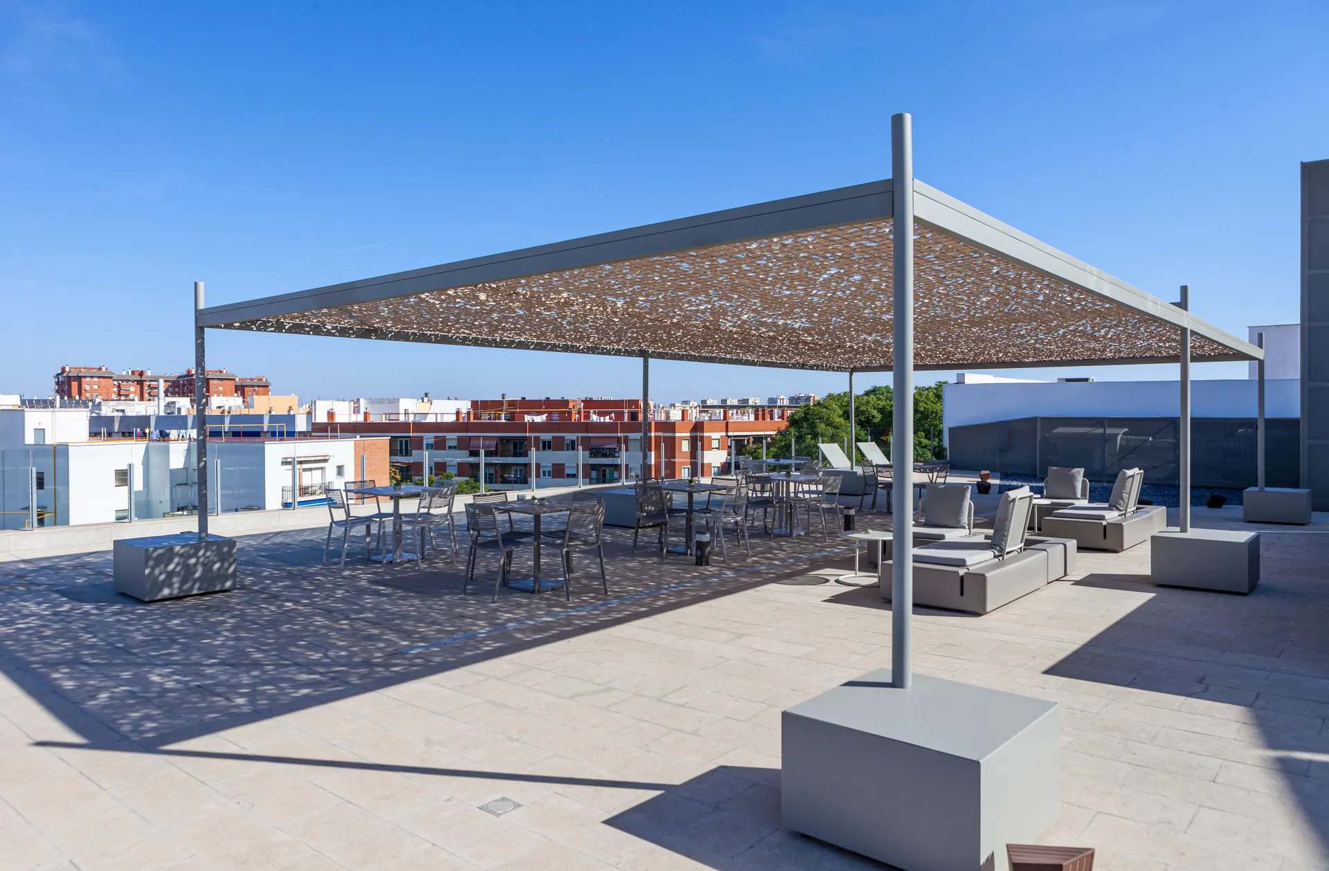 Hotel Macià Sevilla Kubb afbeelding 1