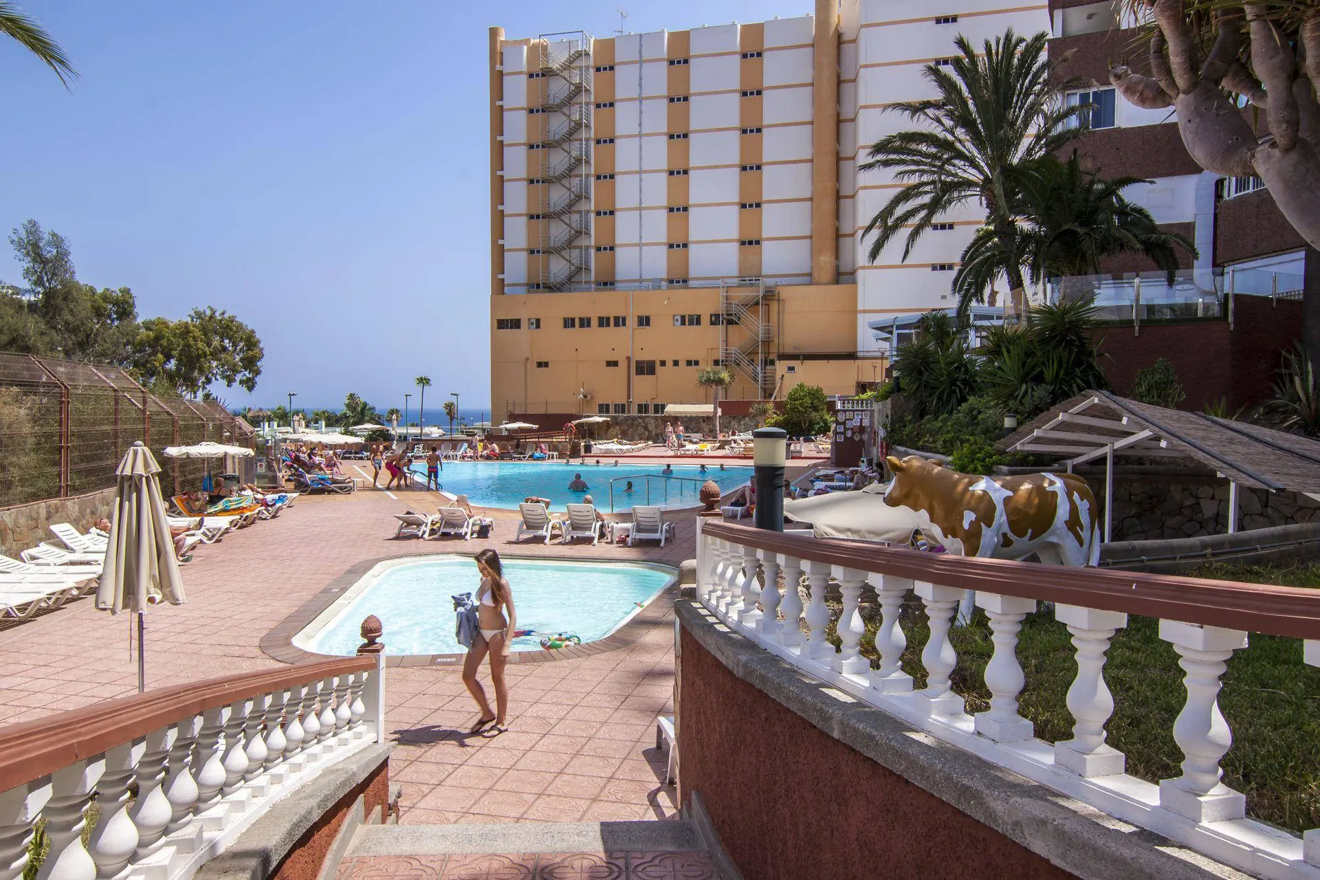 Hotel Corona Roja