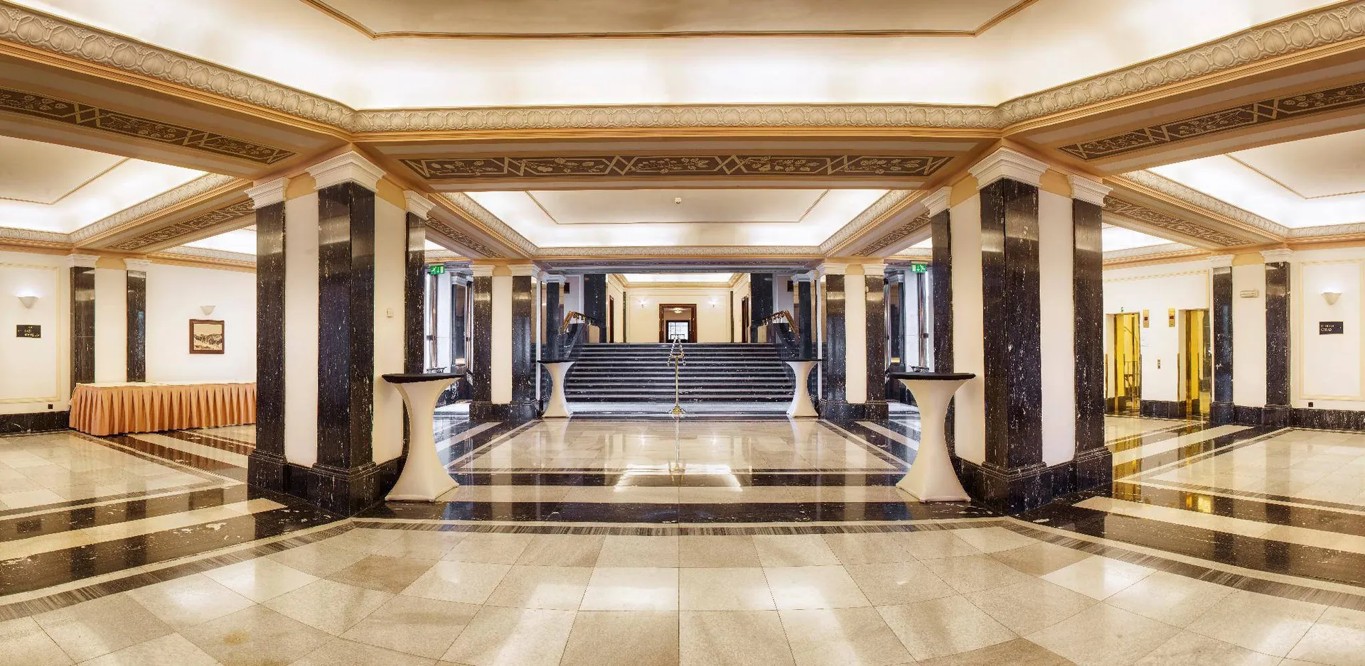 Grand Hotel International Prague