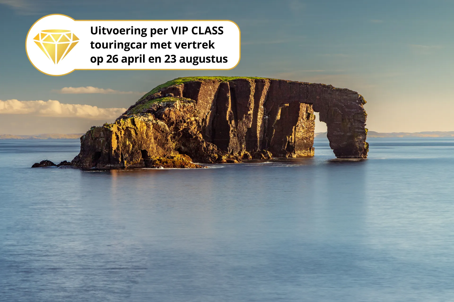 Orkney en Shetland Eilanden.