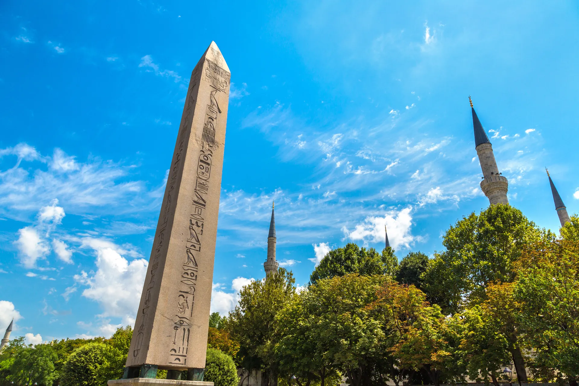 Stedentrip Istanbul, Hippodroom, Istanbul, Turkije | de Jong Intra Vakanties