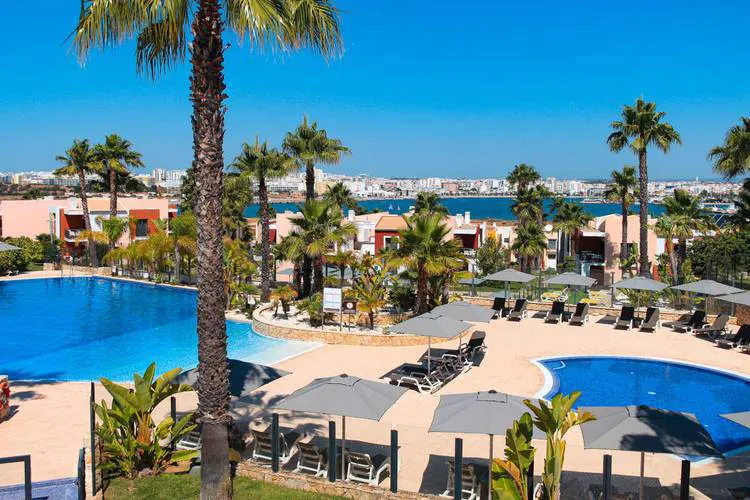 Hotel en appartementen Vitor&apos;s Village