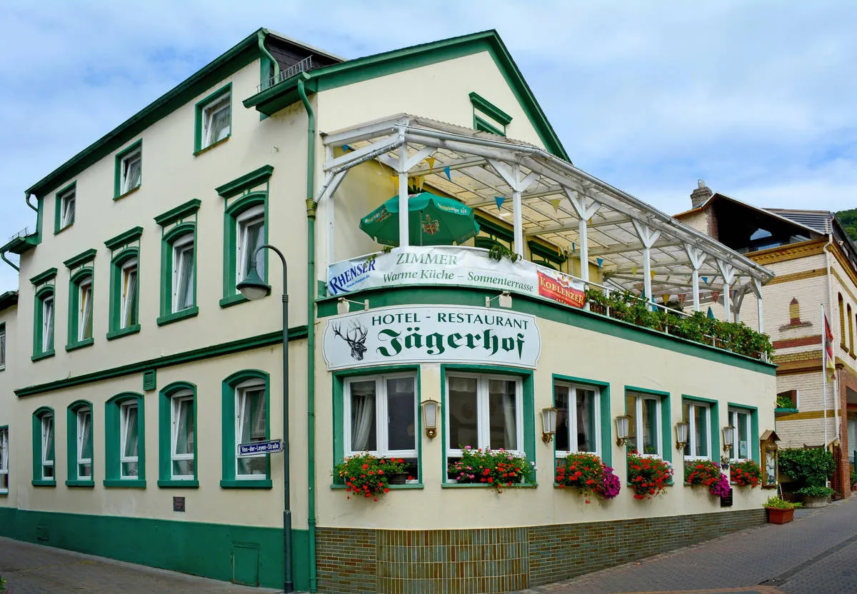 Hotel Restaurant Jägerhof