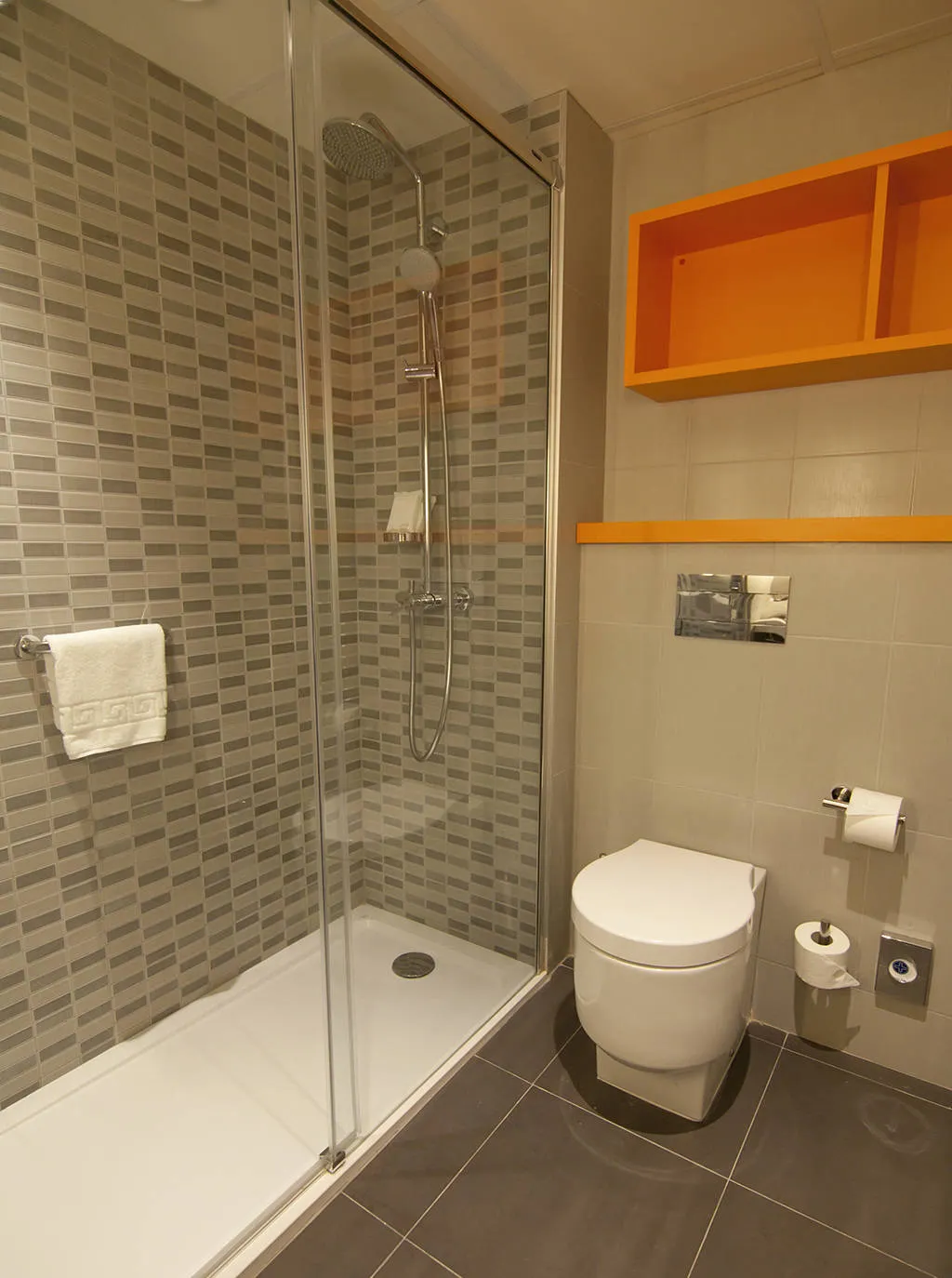 Voorbeeld badkamer