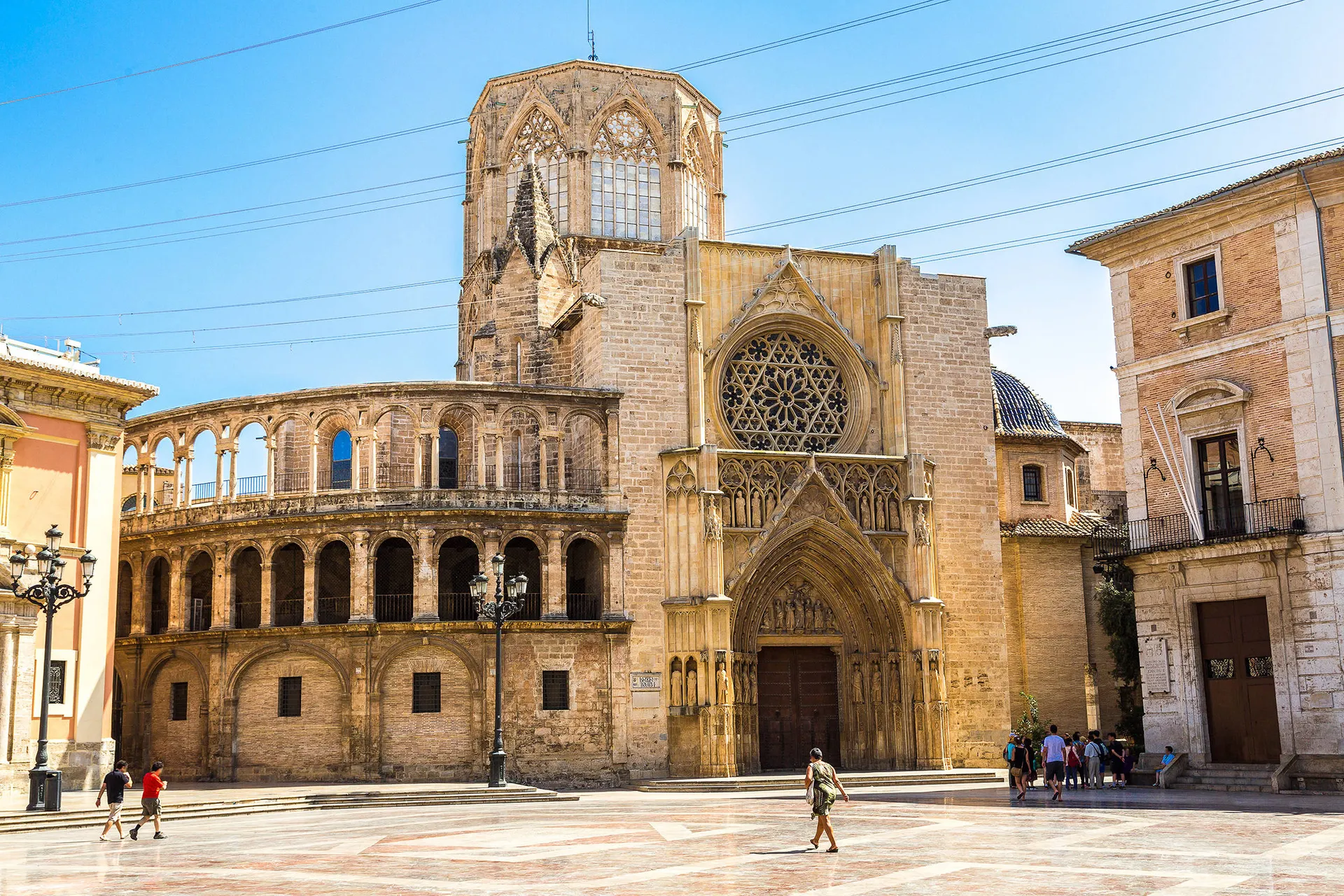 City Break Madrid en Valencia