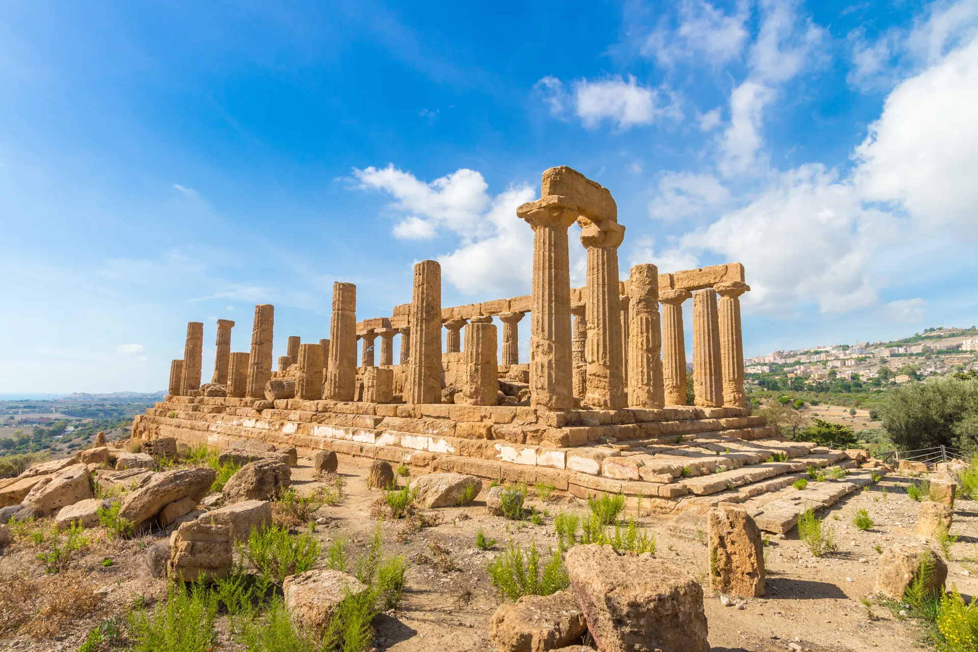 Agrigento, AdobeStock_95510555