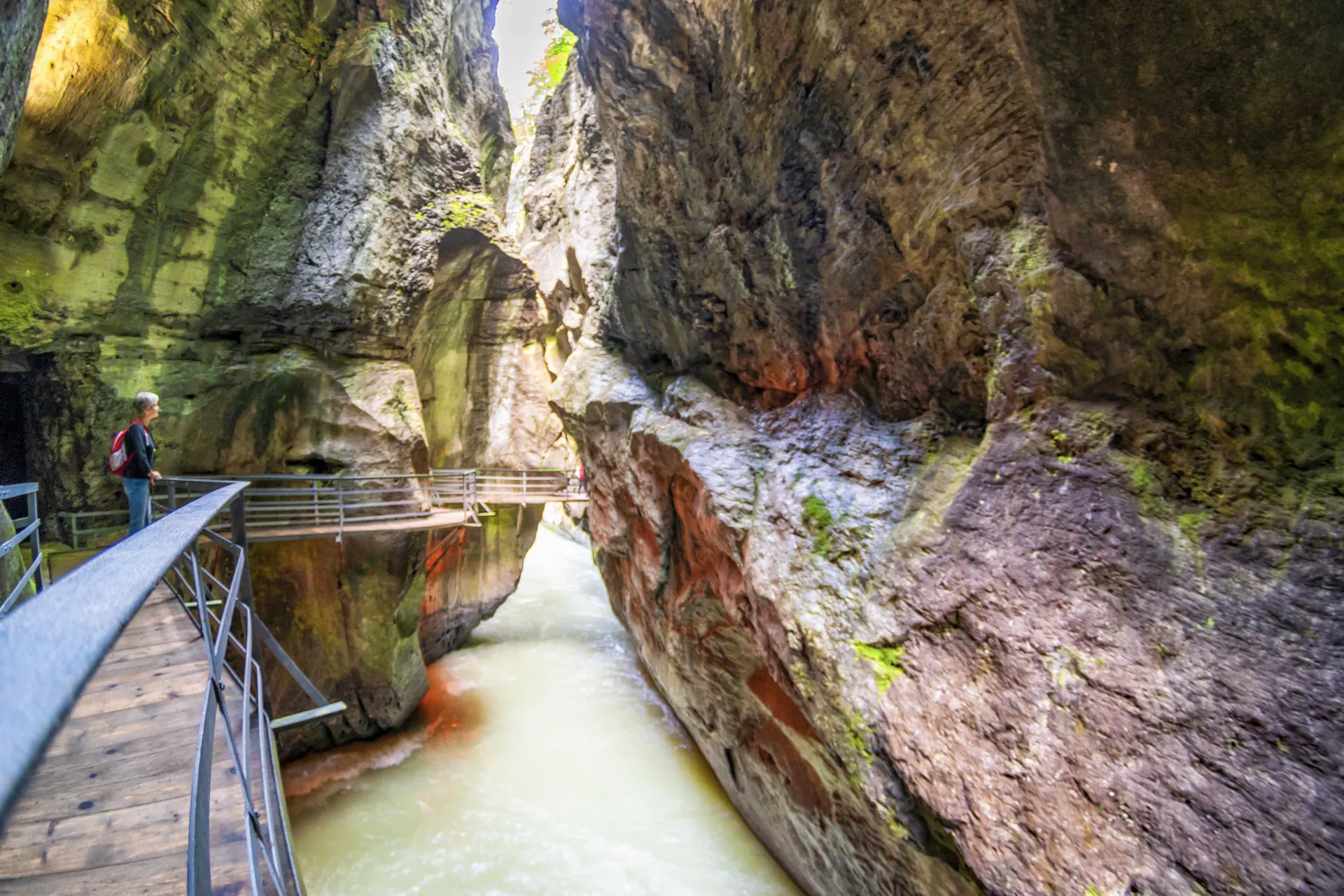 De mooiste Alpentoppen van Zwitserland, Meiringen afbeelding