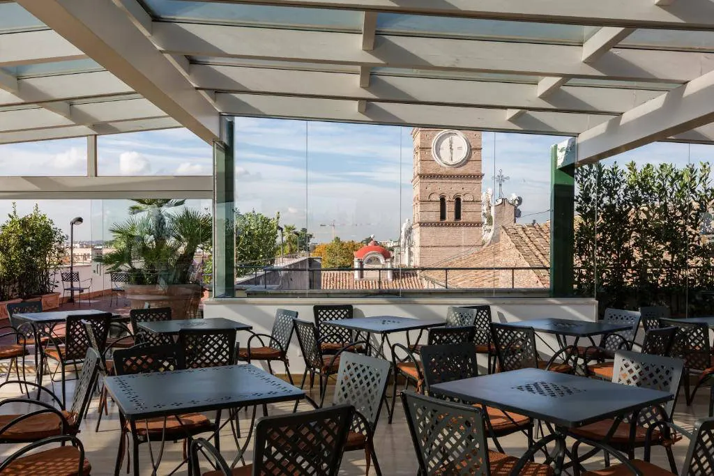 Hotel Domus Sessoriana
