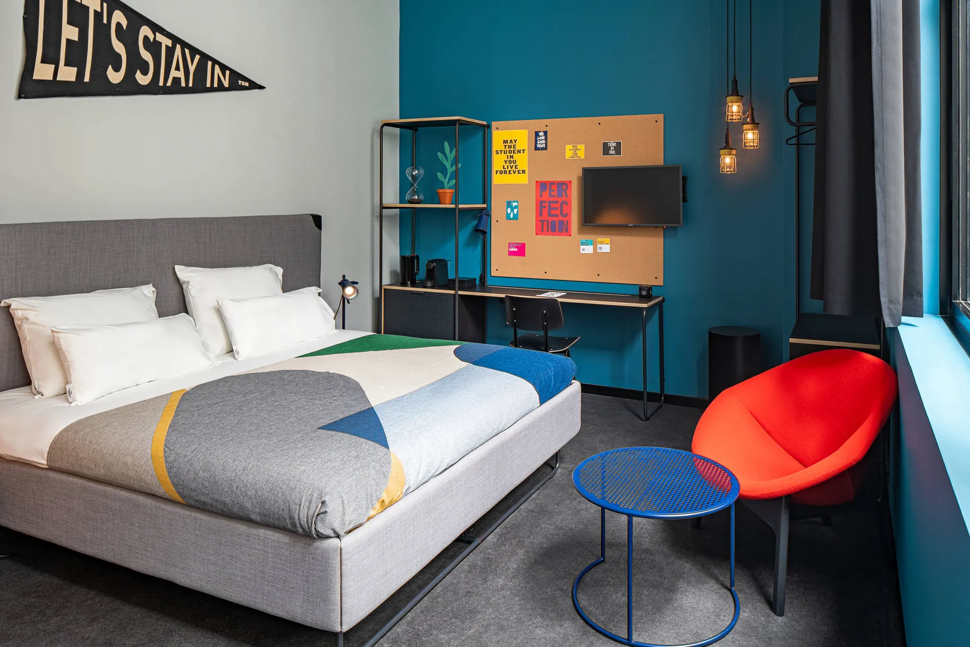 2-persoonskamer executive