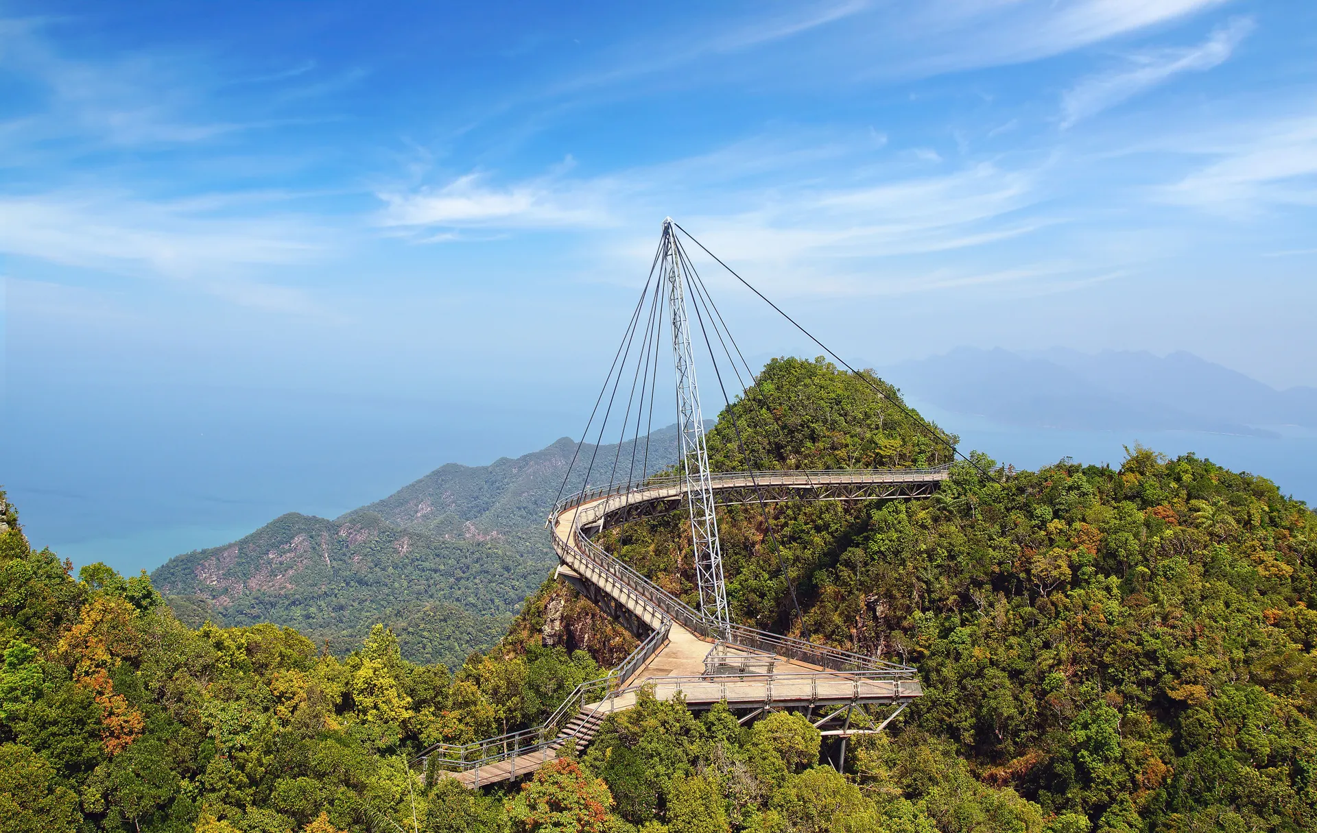 Langkawi Skybridge