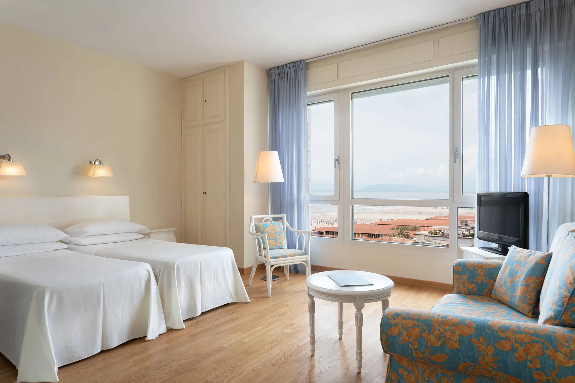 Voorbeeld Versilia kamer